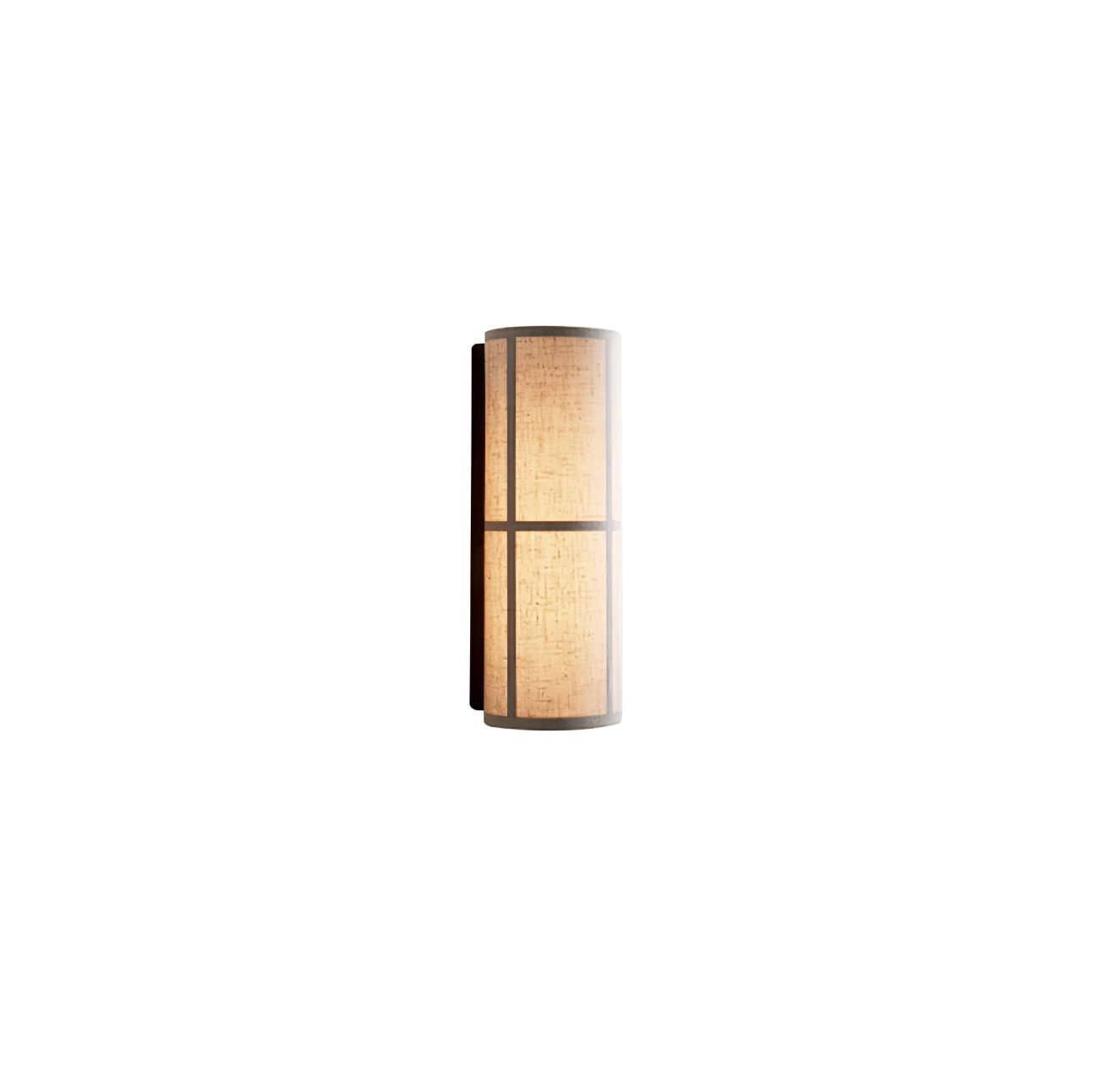 Cylinder Fabric Wall Lamp Wall lamp