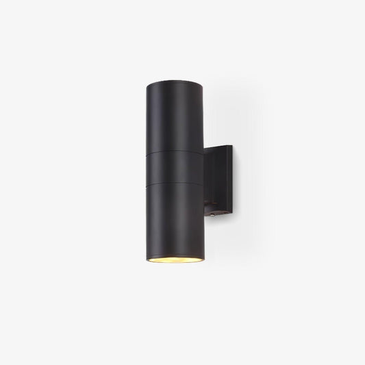 Cylindrical Outdoor Wall Light Wall lamp