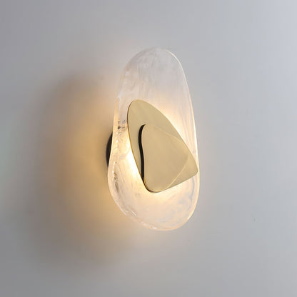 DC1725 Wall Lamp ∅ 7.9″ x H 12.2″ / Dia 20cm x H 31cm / Copper / Warm Light Wall lamp
