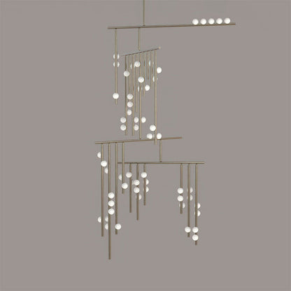 Drop System Chandelier