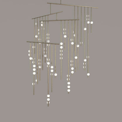 Drop System Chandelier