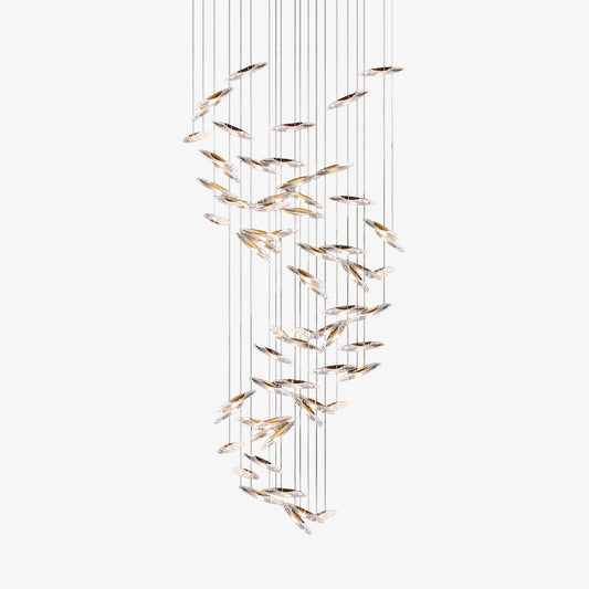 Moonlight Whispers Chandelier Chandelier
