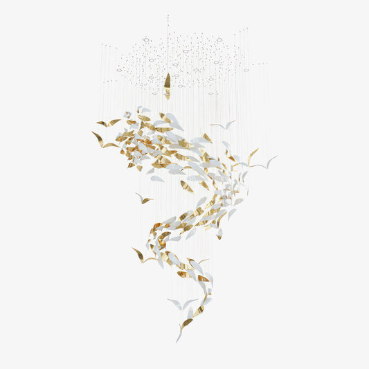 Bennett Chandelier Chandelier