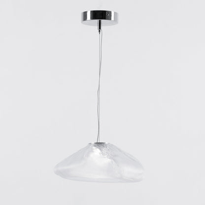 Blown Glass Random Pendant Light Pendant light
