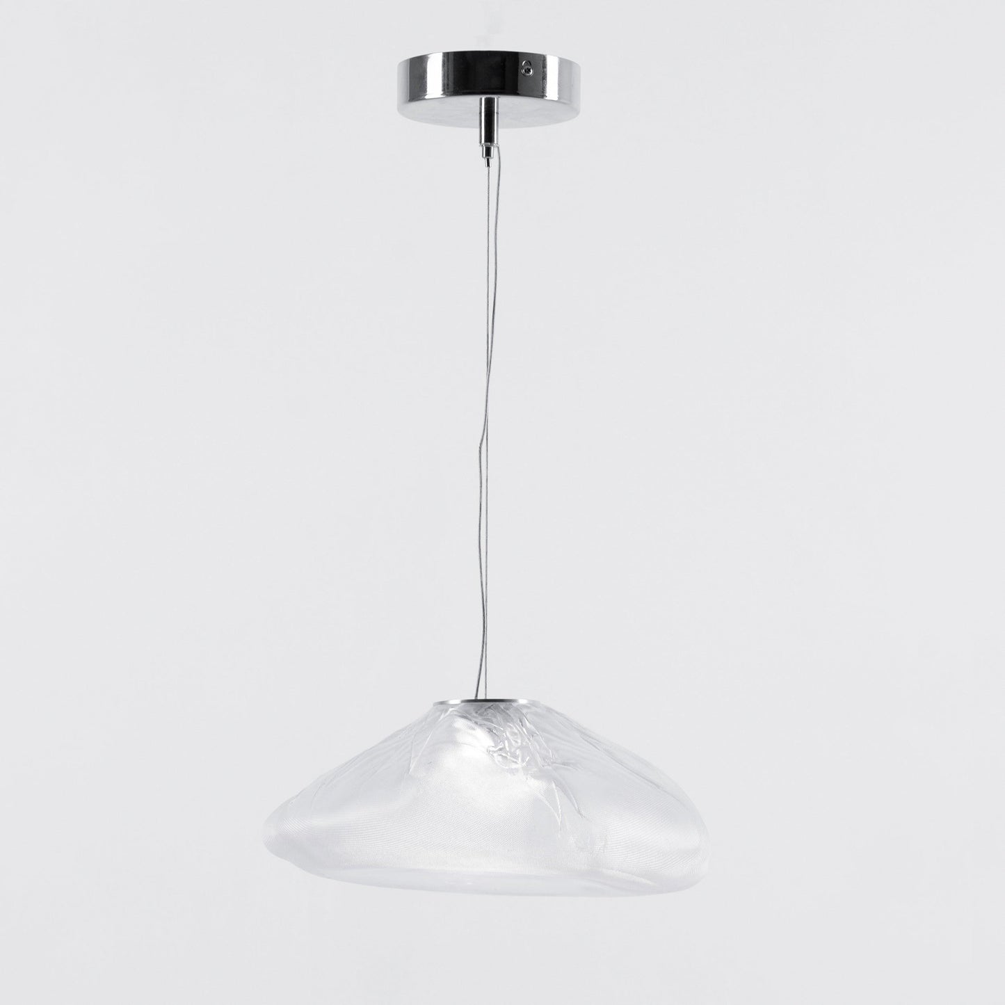 Blown Glass Mesh Pendant Light 1001 Pendant light