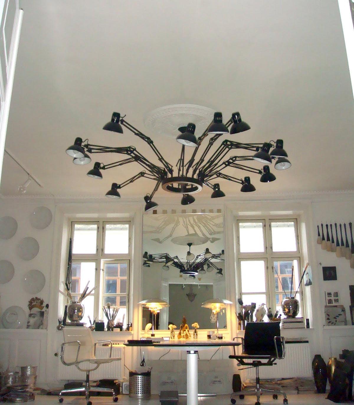 Dear Ingo Chandeliers