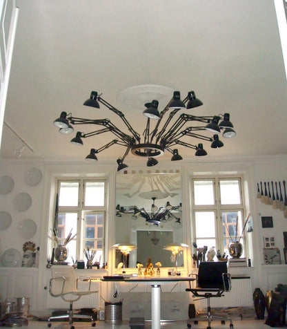 Dear Ingo Chandeliers