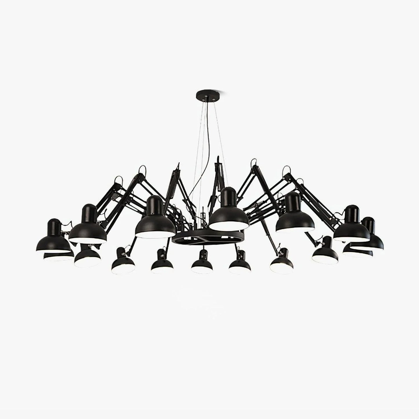 Dear Ingo Chandeliers