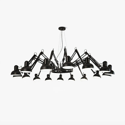Dear Ingo Chandeliers