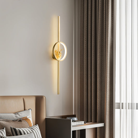 Deer Brass Wall Lamp Wall lamp