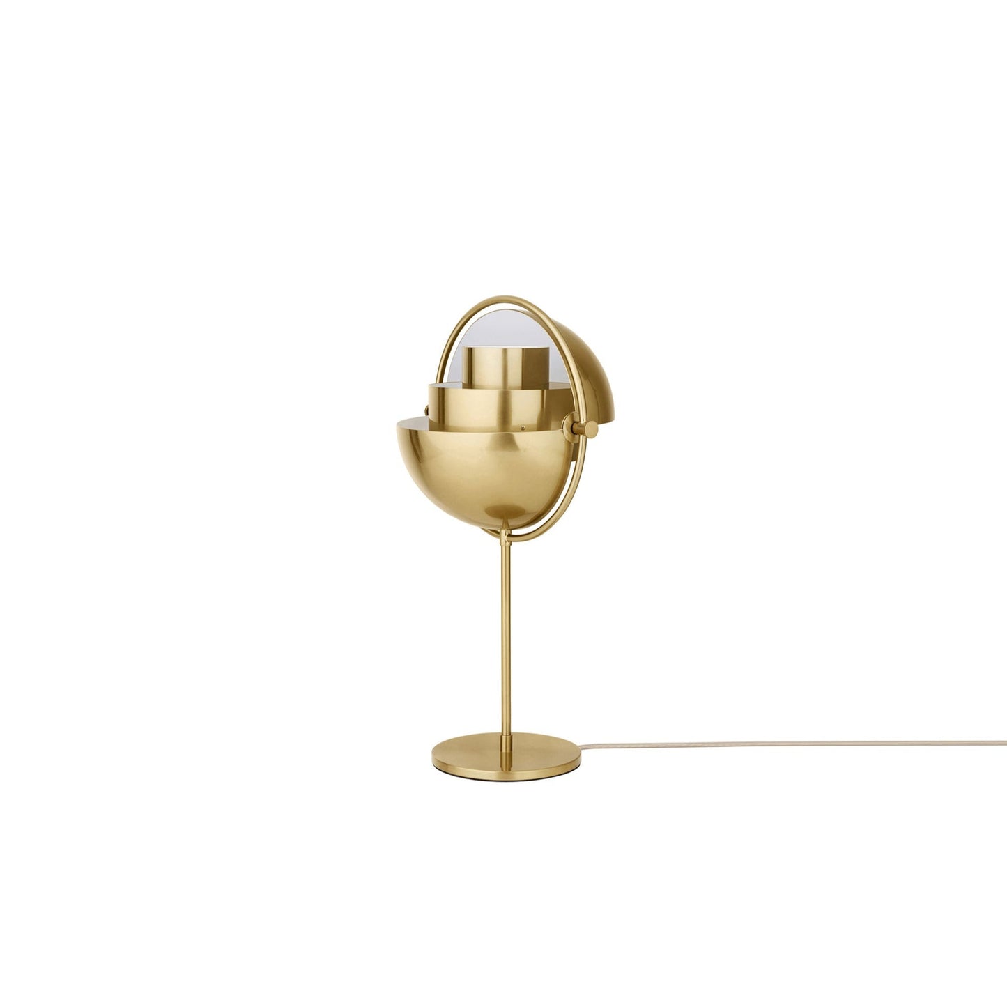 Deformed Ball Table Lamp