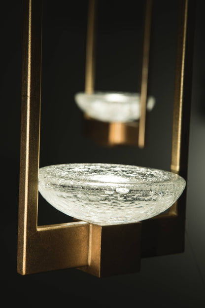 Fine Art Delphi 14.75" Sconce