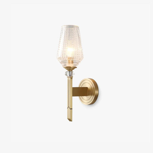 Devora Brass Wall Lamp Wall lamp