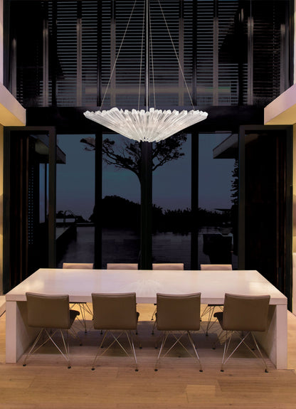 Fine Art Diamantina 42" Round Pendant