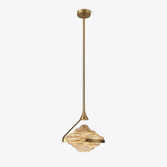 Diamond Crystal Pendant Lamp - Dazzlingmen
