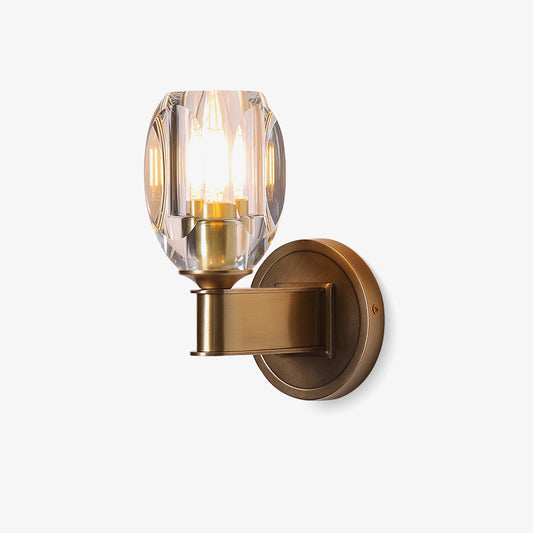 Diamond Crystal Sconce Wall lamp