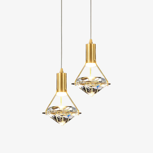 Diamond Pendant Lamp Pendant light