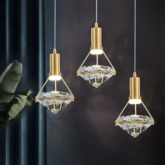 Diamond Pendant Lamp Pendant light