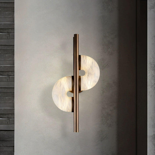 Dolly Alabaster Wall Lamp Wall lamp