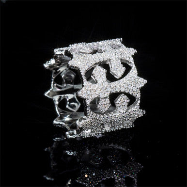 Moissanite Dominion