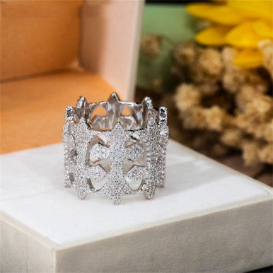 Moissanite Dominion