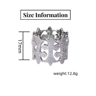 Moissanite Dominion