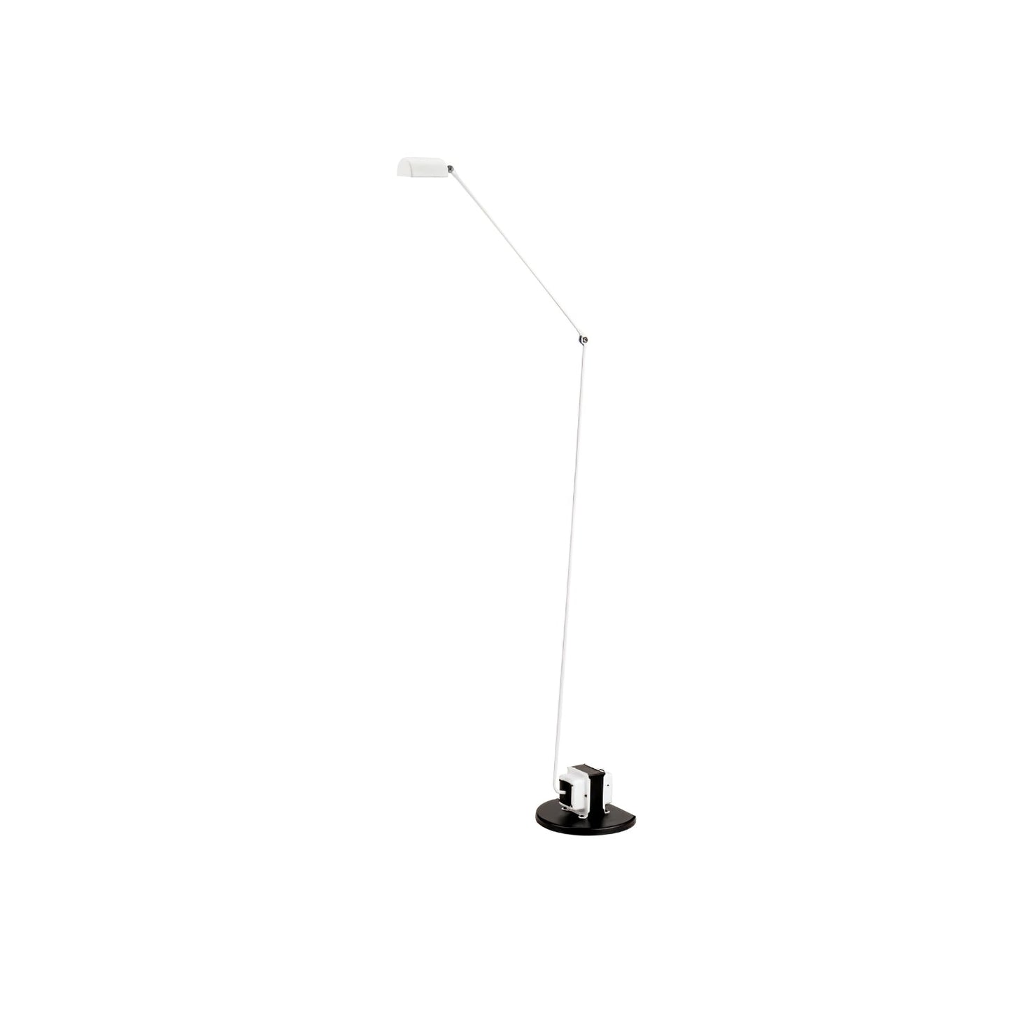 Dynamo Floor Lamp ∅ 8.3″ X H 35.8″ / Dia 21cm X H 91cm / White & Warm Light / US Plug Floor lamp