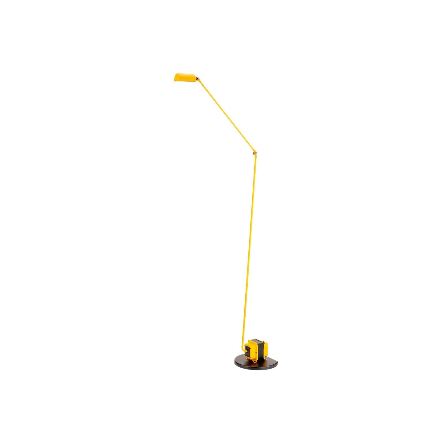 Dynamo Floor Lamp ∅ 8.3″ X H 35.8″ / Dia 21cm X H 91cm / Yellow & Warm Light / US Plug Floor lamp