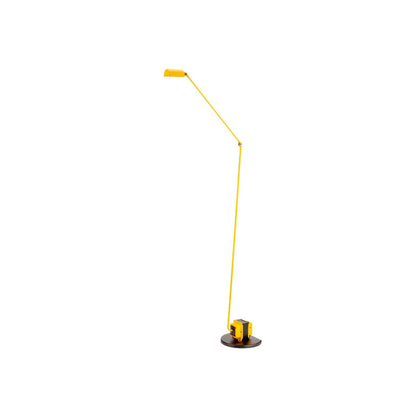 Dynamo Floor Lamp ∅ 8.3″ X H 35.8″ / Dia 21cm X H 91cm / Yellow & Warm Light / US Plug Floor lamp