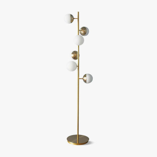 Doppler LED Tree Lamp Floor lamp