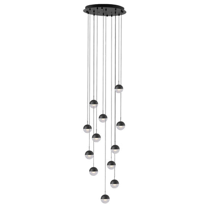 Restaurant Art LED Pendant Light