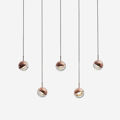 Restaurant Art LED Pendant Light