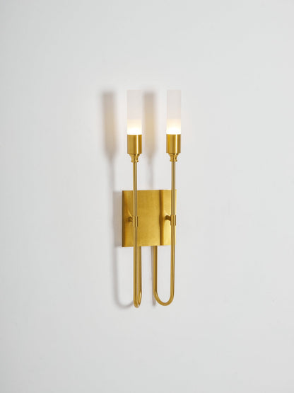 Double Arrow Wall Sconce 1001 Wall lamp