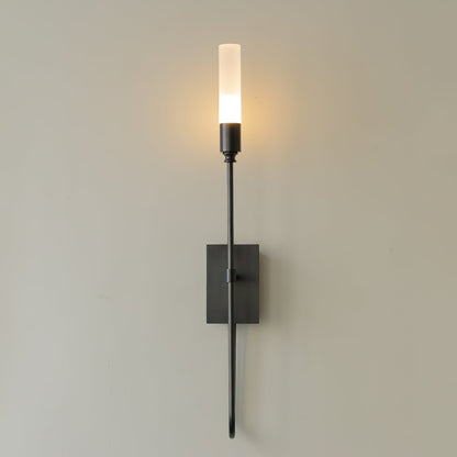 Double Arrow Wall Sconce ∅ 3.9″ x H 23.6″ / Black 1001 Wall lamp
