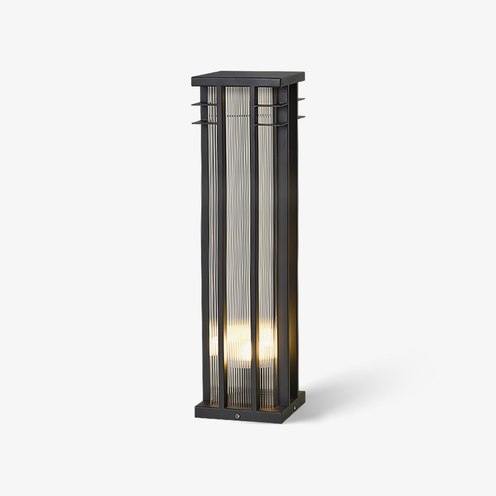 Double Axis Outdoor Post Lamp Floor lamp