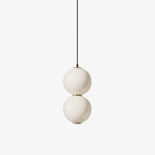 Double Globe Pendant Lamp Pendant light