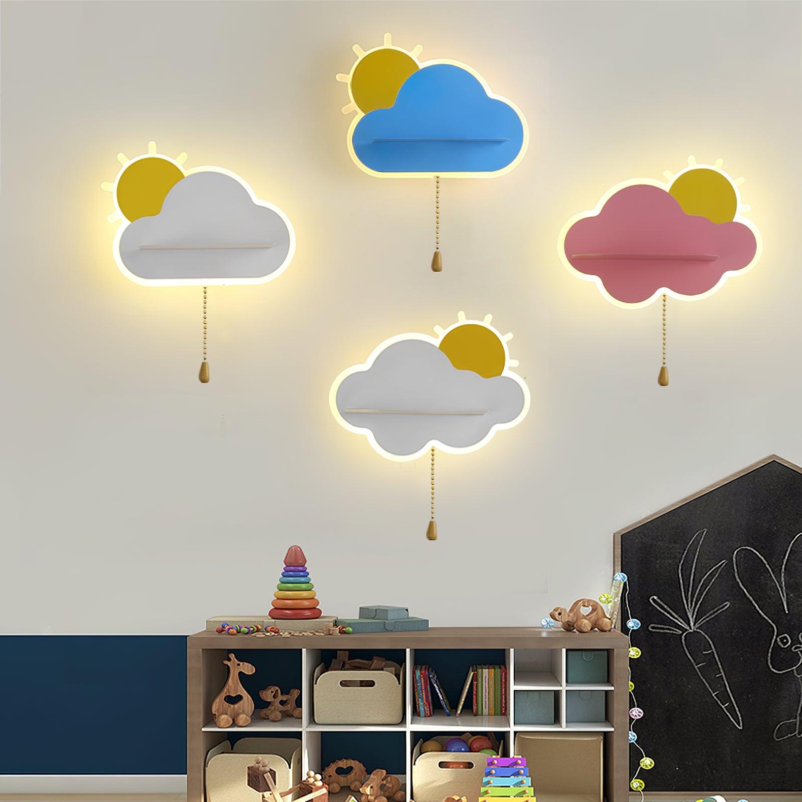 Dreamier Cloud Wall Lamp Wall lamp