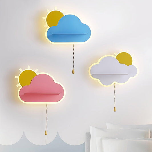 Dreamier Cloud Wall Lamp Wall lamp