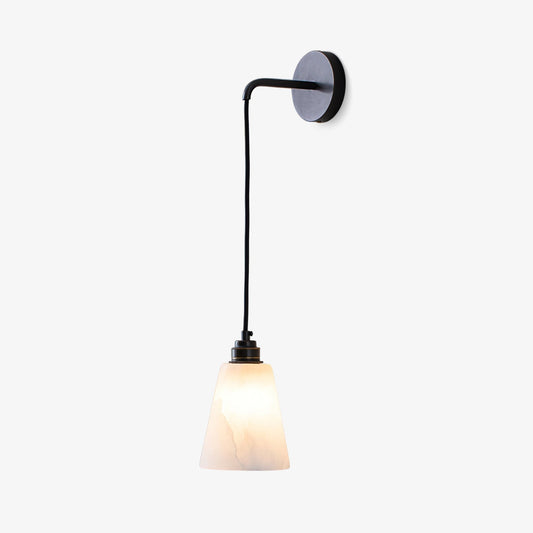 Droplet Alabaster Wall Lamp Wall lamp