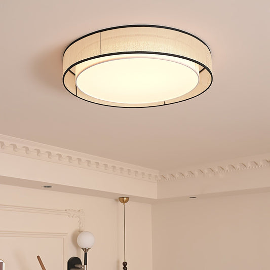 Drum Rould Ceiling Lamp Ceiling lamp