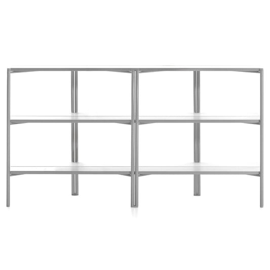 Run Shelf - Clear Anodized Frame