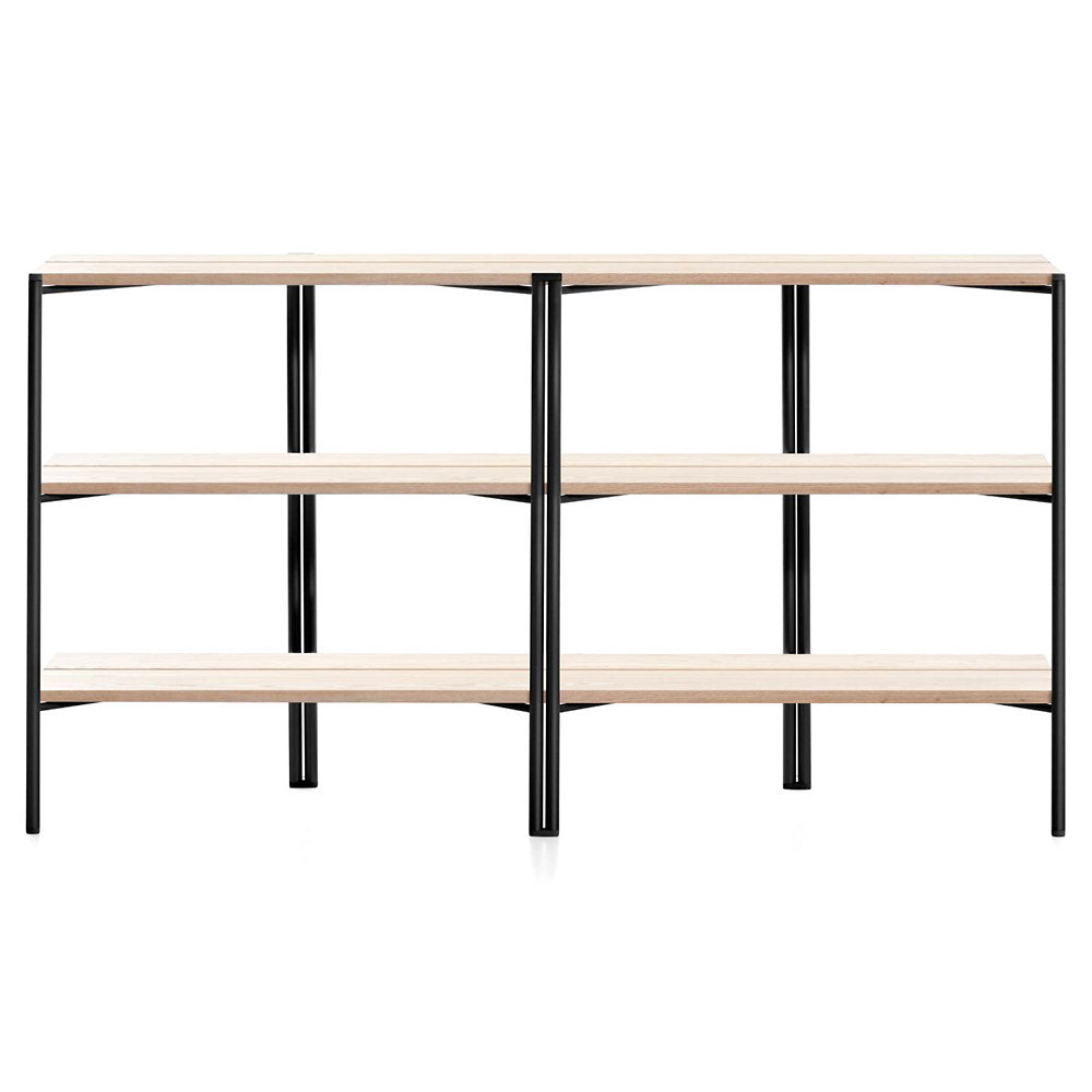 Run Shelf - Black Frame