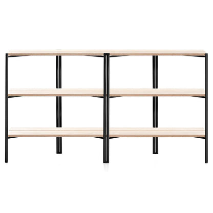 Run Shelf - Black Frame