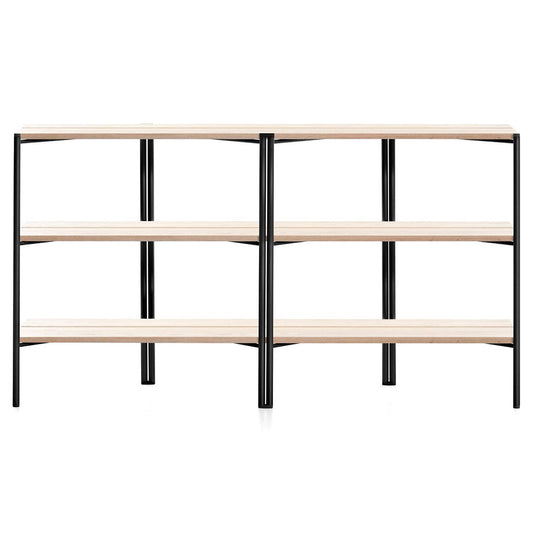 Run Shelf - Black Frame