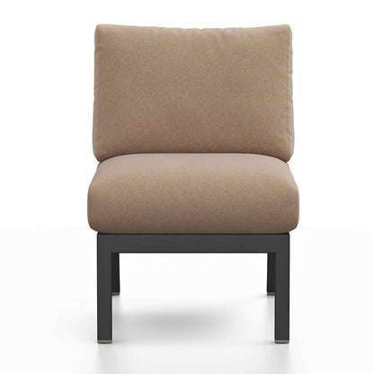 Navy Outdoor Lounge Chair