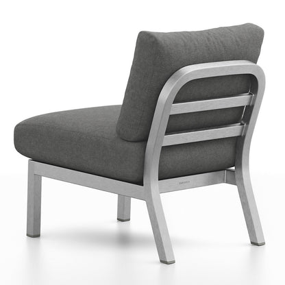 Navy Outdoor Lounge Chair