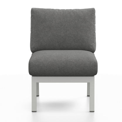 Navy Outdoor Lounge Chair