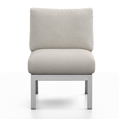 Navy Outdoor Lounge Chair
