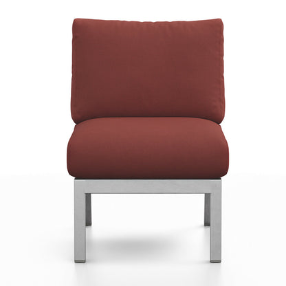 Navy Outdoor Lounge Chair