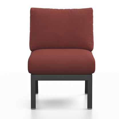 Navy Outdoor Lounge Chair